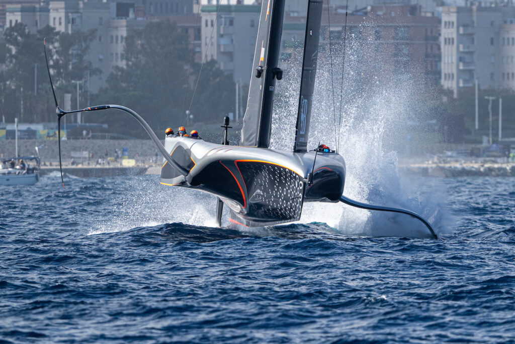 INEOS Britannia